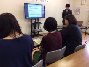 sapica　勉強会写真